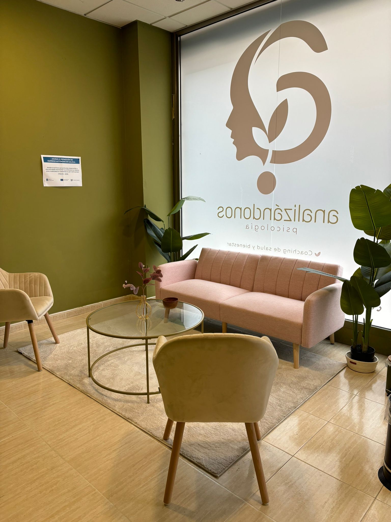 Ana Vila González, psicóloga y coach estratégica